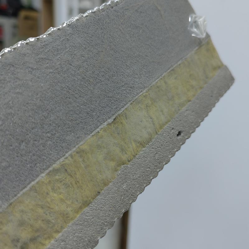 Ⅲ型CQ免拆復合保溫模板-河南免拆模板生產廠家價格