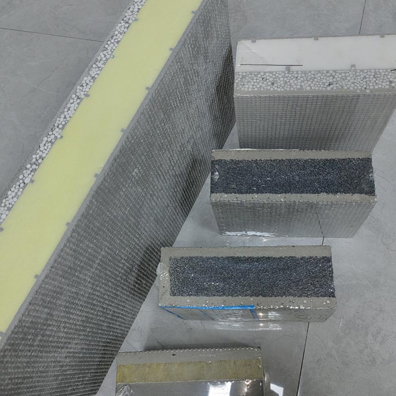 Ⅱ型CQ免拆復合保溫模板-品牌河南廠家直銷