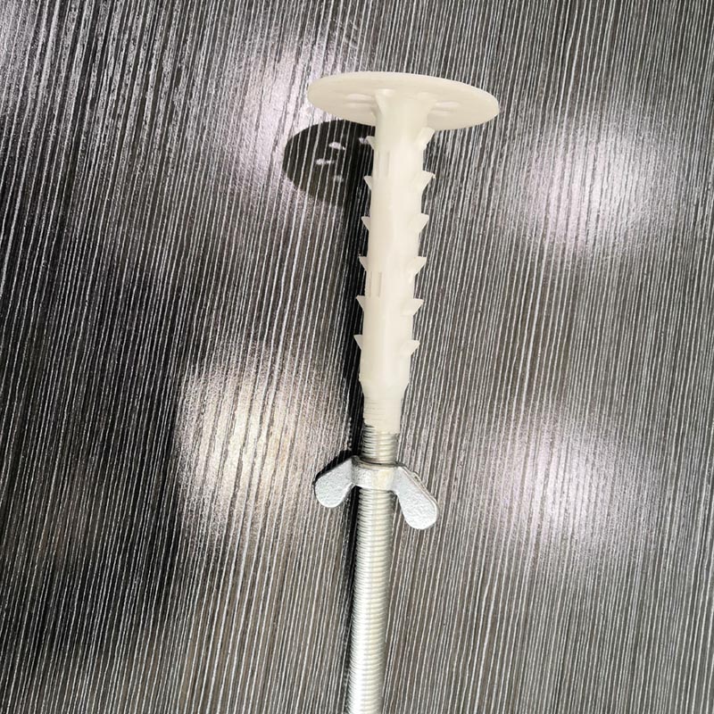 河南免拆模板專用連接件|河南免拆復合保溫模板專用連接件廠家