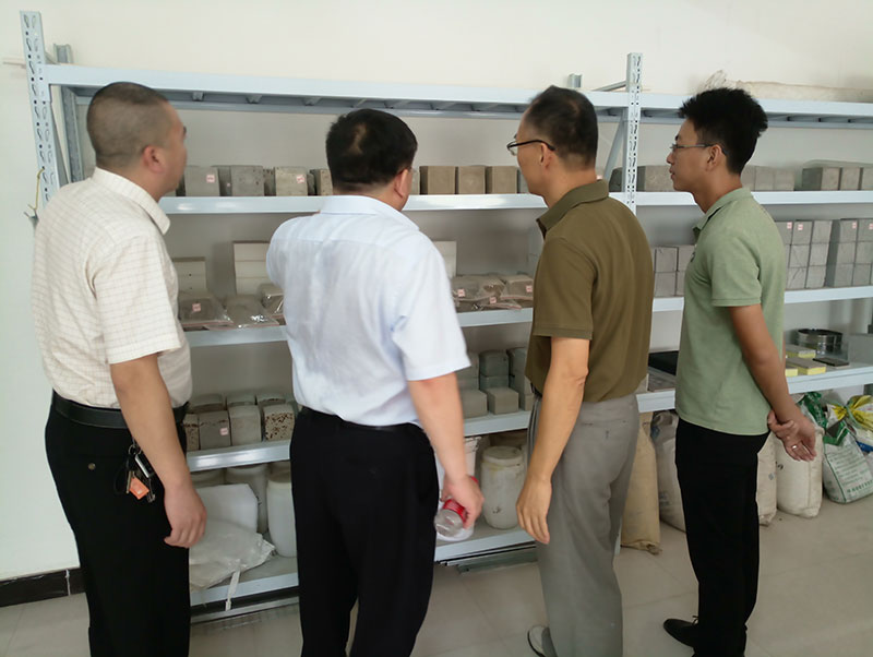 柘城總商會(huì)、住建部發(fā)展科技中心、中國建材研究總院專家及領(lǐng)導(dǎo)人蒞臨考察-5-20230905081149