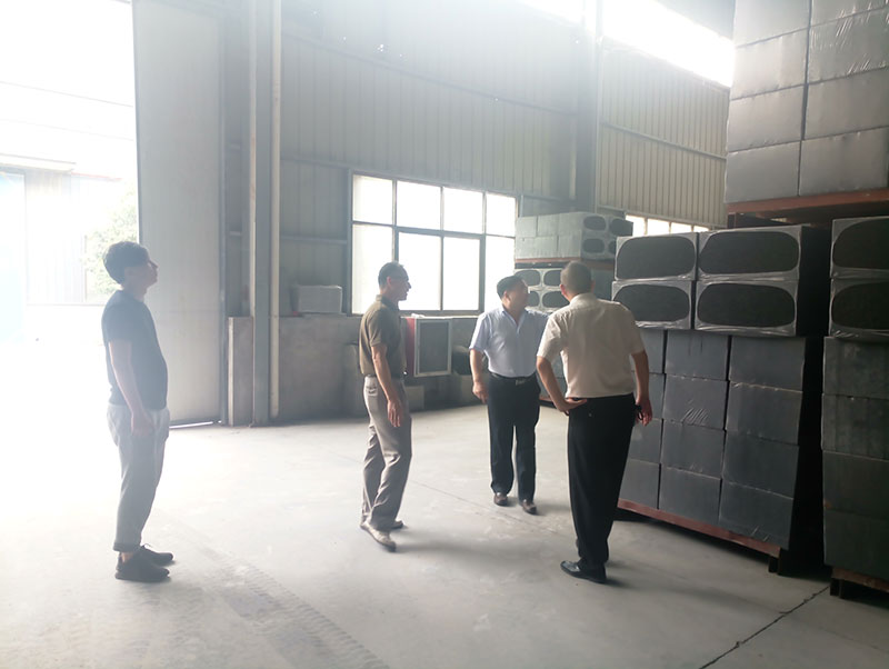 柘城總商會(huì)、住建部發(fā)展科技中心、中國建材研究總院專家及領(lǐng)導(dǎo)人蒞臨考察-1-20230905081132