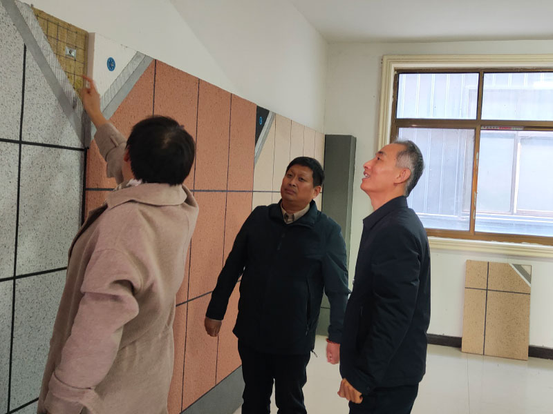 焦作市住建局領(lǐng)導來廠考察、指導工作--3