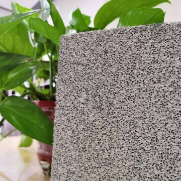 發(fā)泡水泥保溫板河南生產廠家朝欽節(jié)能，實用A級材料，建筑防火隔離帶，外墻防火保溫用材，出廠價
